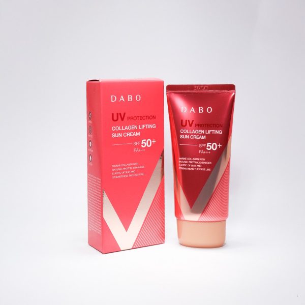 Dabo UV Protection Collagen Lifting Sun Cream Spf 50+ PA+++ 70 ml
